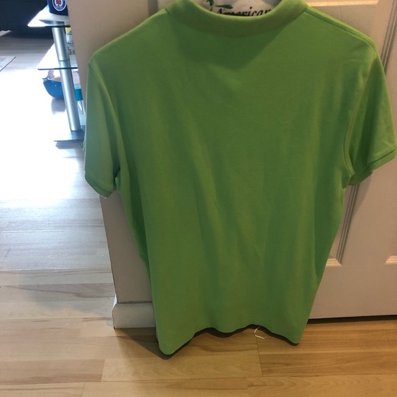 Green Ralph Lauren polo - Picture 2 of 2
